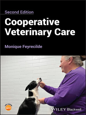 cover image of Cooperative Veterinary Care